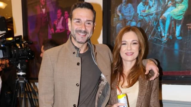 Θάλεια Ματίκα: «Ο Τάσος είναι ο σπουδαιότερος άνθρωπος στη ζωή μου»