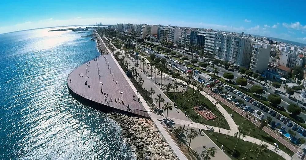 Ισραηλινός επιχειρηματίας προτείνει επενδύσεις στη Λεμεσό