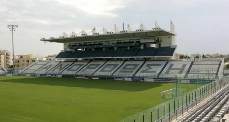 Anorthosis - Ethnikos Achnas: Startaufstellungen