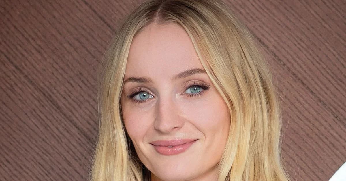 Sophie Turner: 'Me sentía más poderosa con el pelo rojo'