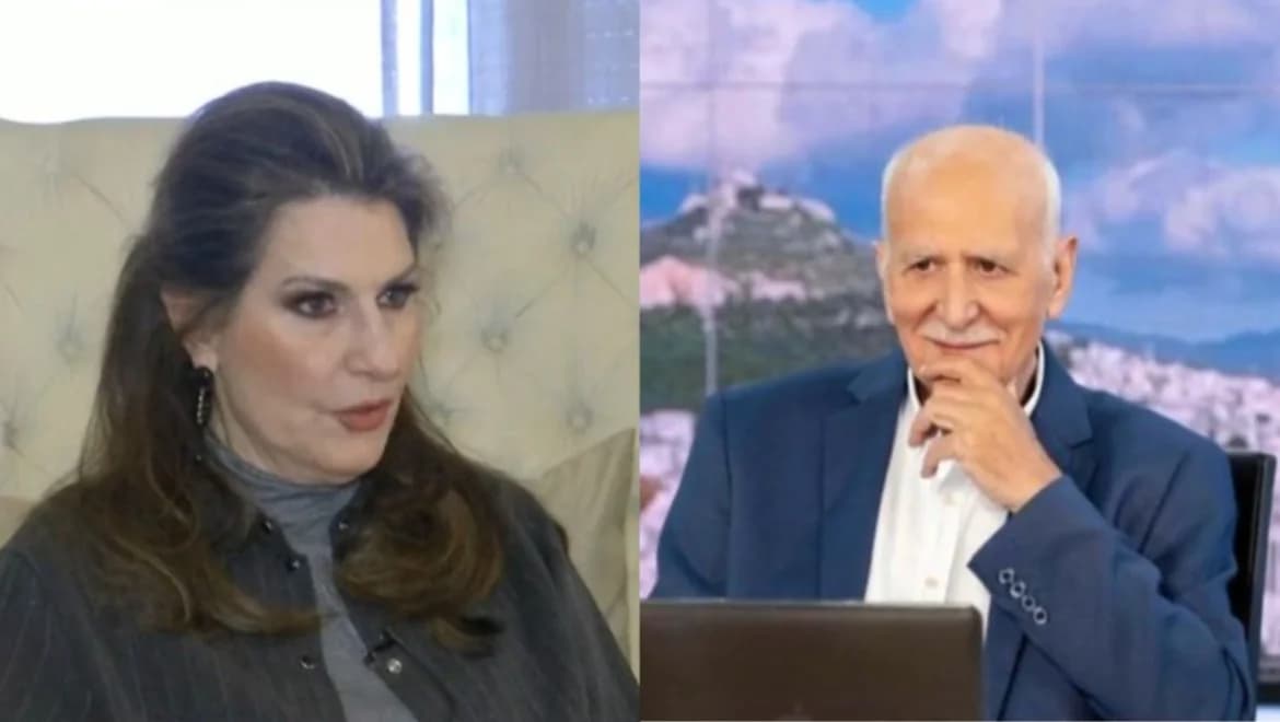 Eirini Nikopoulou: "I'm sorry Giorgos Papadakis left so early"