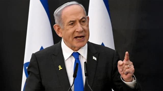 Netanjahu zum Iran: Hoffnung auf Befreiung der persischen Nation