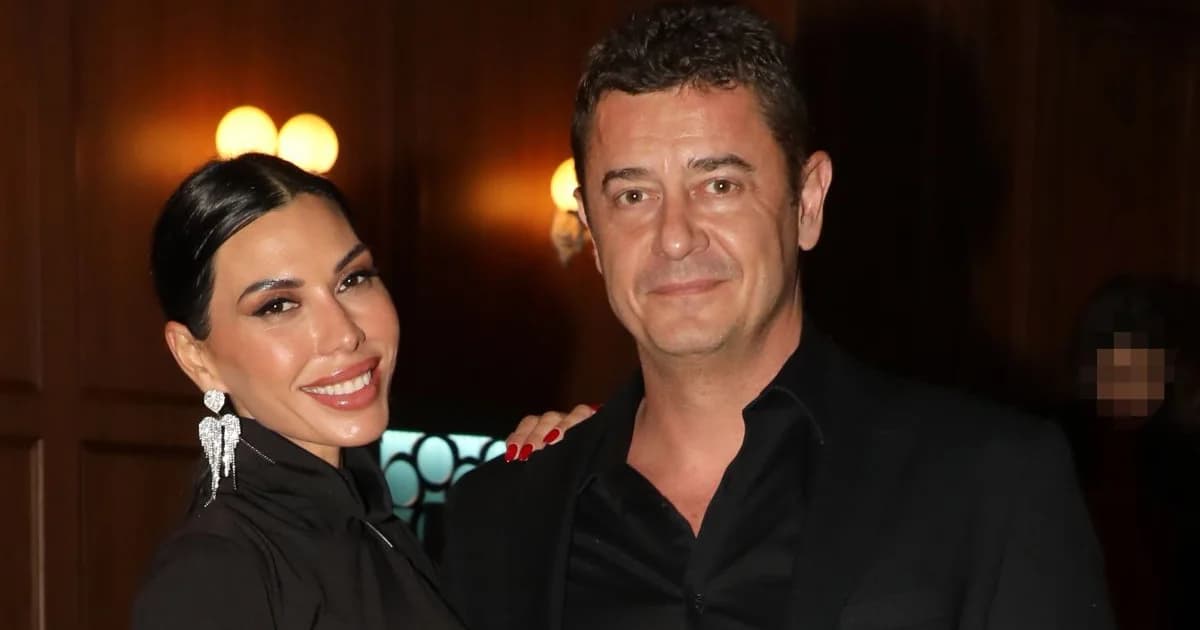 Antonis Sroiter und Ioanna Bouki begrüßen 2026 in Zürich