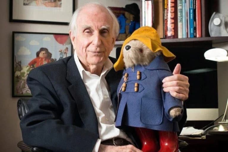 The True Story of Paddington Bear: Creator's Daughter Reveals All