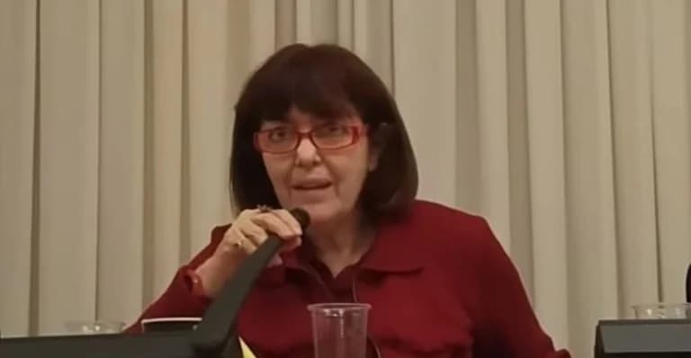 Eleni Varika, Professorin für Politische Theorie und Feminismus, verstorben