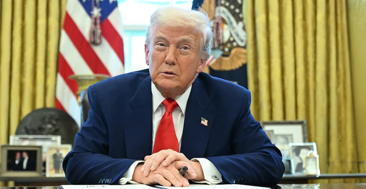 Trump bringt Regimewechsel im Iran ins Spiel