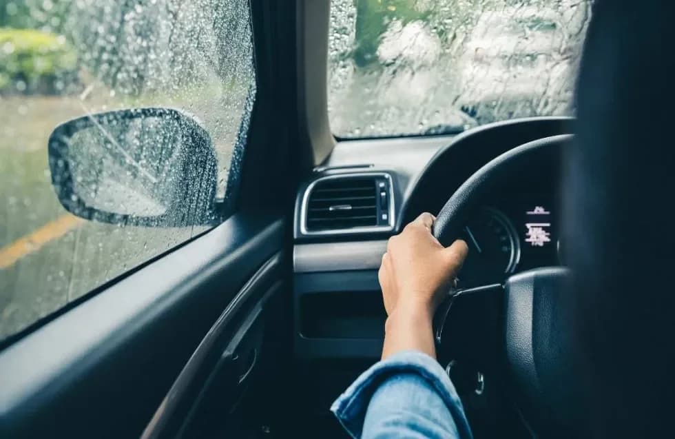 Urgent: Heavy Rainfall and Highway Warnings Issued