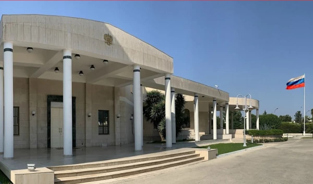 שגרירות רוסיה: מות עובד בקפריסין – סיבת המוות טביעה