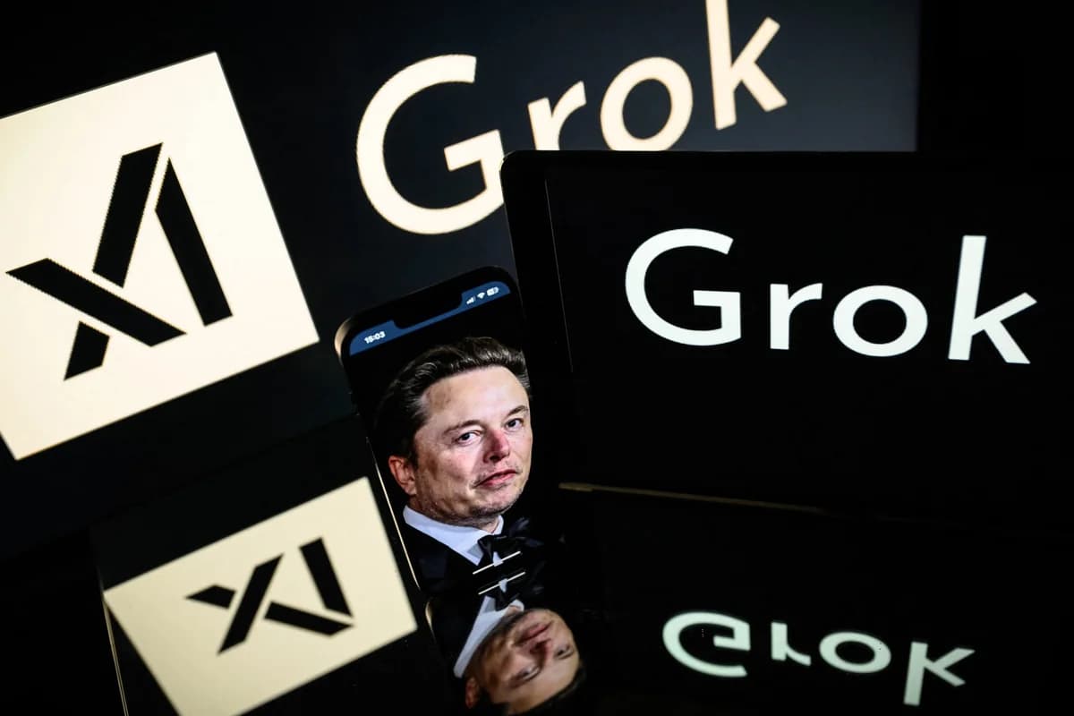 Ofcom untersucht Grok AI wegen unangemessener Inhalte