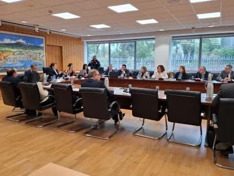 Στην Ολομέλεια το νομοσχέδιο για την αποκρατικοποίηση του ΧΑΚ