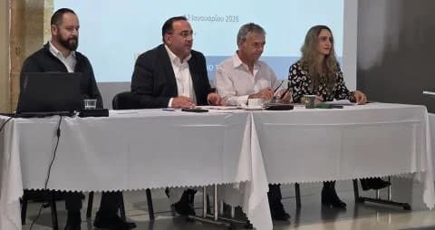 Κ. Κουμής: Το 2025 η καλύτερη τουριστική χρονιά, στόχος η διατήρηση της επιτυχίας
