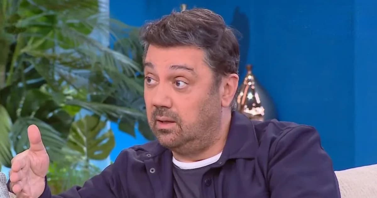 גיורגוס תאופאנוס: "שני ילדים נהרגו באוניברסיטה באמריקה - למרבה המזל בני לא היה נוכח"