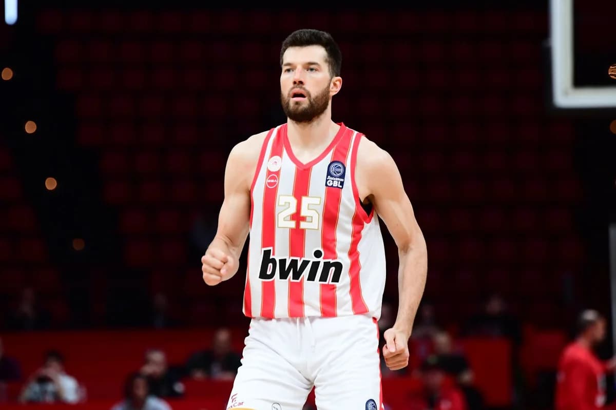 Άλεκ Πίτερς: MVP της αγωνιστικής μετά τους 35 πόντους κόντρα στην Καρδίτσα