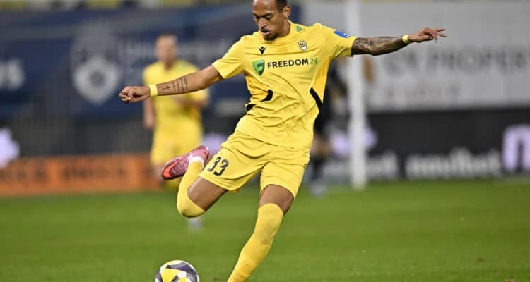 Crucial Game for Krasava ENY Against Olympiakos