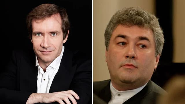 Nikolai Lugansky kehrt zur Philologischen Gesellschaft Parnassos zurück