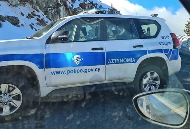 Внимание! Опасные дороги в Троодосе – каким транспортным средствам разрешено движение