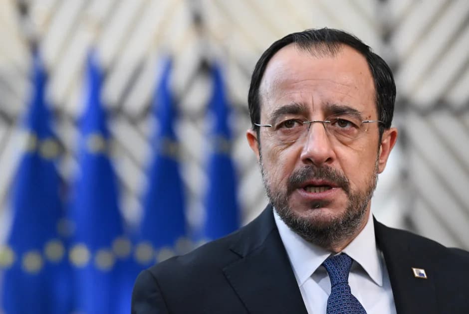 Ο Πρόεδρος Χριστοδουλίδης αποδέχθηκε την παραίτηση του Χαραλάμπους