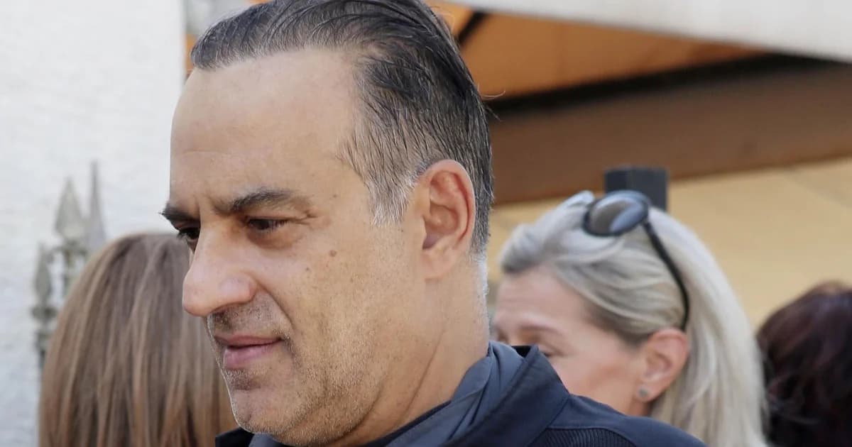 Krateros Katsoulis: Kommentiert Karavatous mögliche Ersetzung von Tsolaki