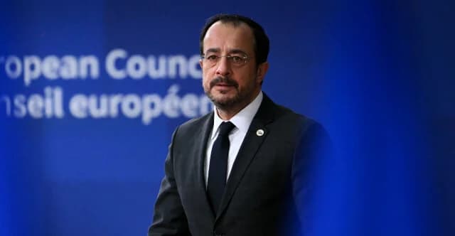 Christodoulides Accepts Charalambous' Resignation