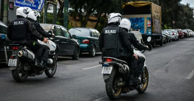 Κιλκίς: Συνελήφθη 58χρονος για παράσυρση αστυνομικού