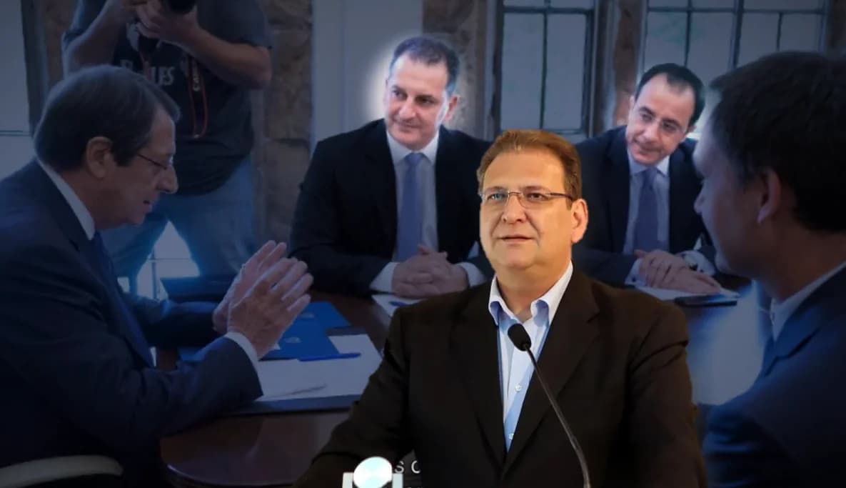 V. Papadopoulos: Confident in President Christodoulides' Integrity