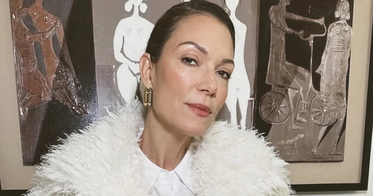 Vicky Kayas zeitloser Stil: Ein cleaner Look für einen Neuanfang