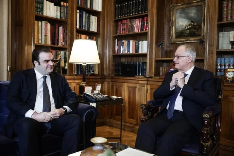 Κυριάκος Πιερρακάκης: Στόχος το 2026 η ανάπτυξη σε κάθε σπίτι