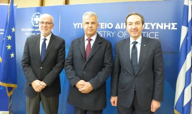 Greece and Cyprus to Establish Joint Justice Task Force
