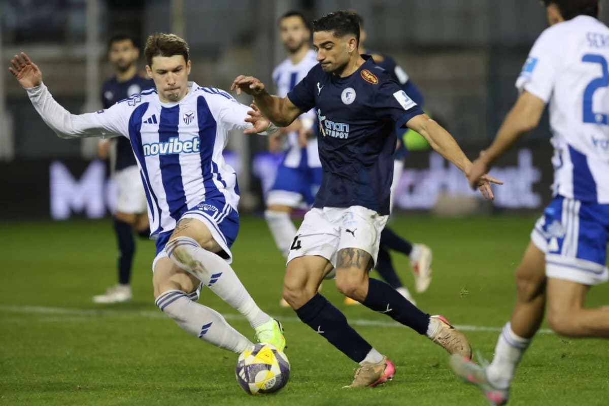 Positives Debüt für Tošić bei Anorthosis