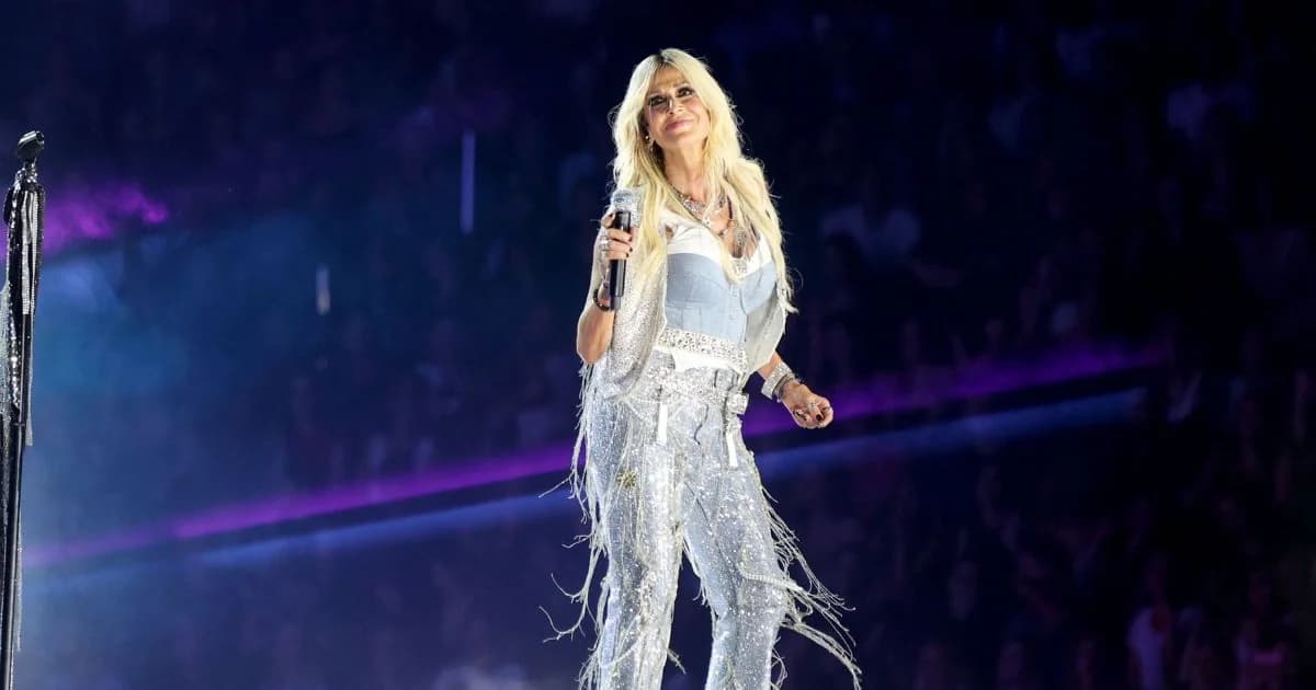 Anna Vissi: Bereitet einen neuen professionellen Raum in der "Athens Arena" vor