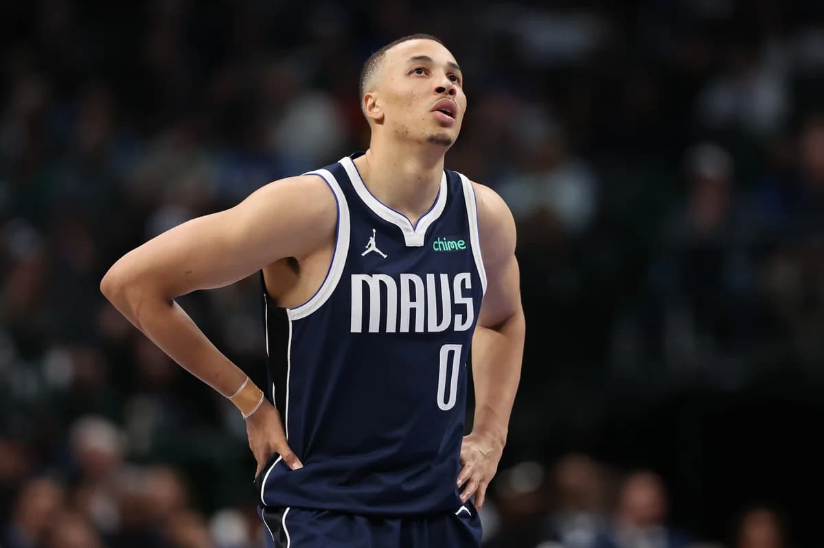 Why the Mavericks Haven't Waived Exum Yet: Trade Plan