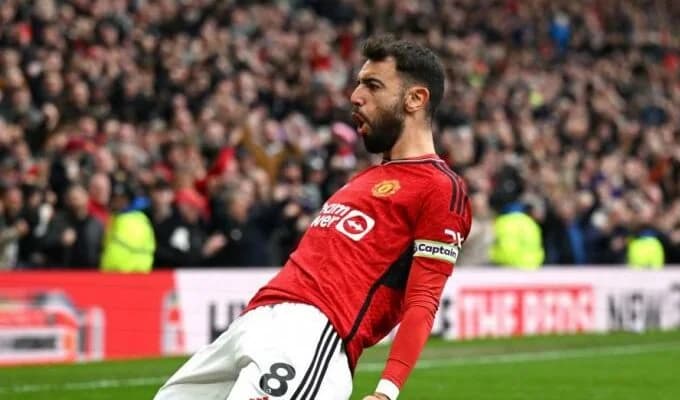 Bruno Fernandes gehackt – Statement von Manchester United