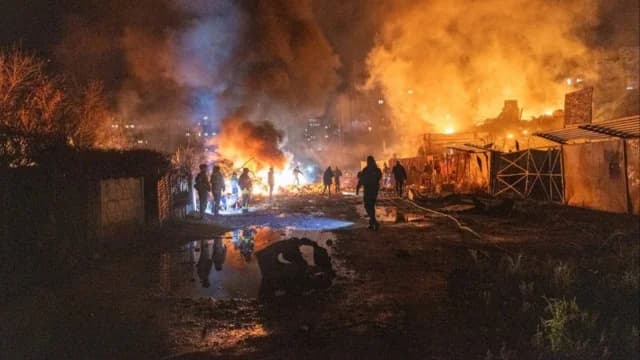 Russia: Oreshnik Missile Used Against Lviv Factory