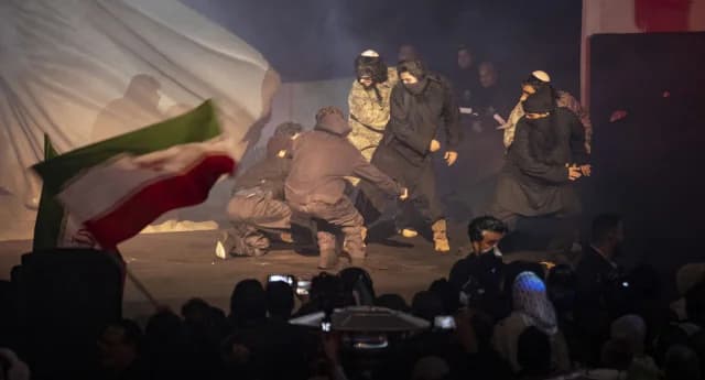 Ιράν: Ανατροπή καθεστώτος και στρατιωτικές επιλογές