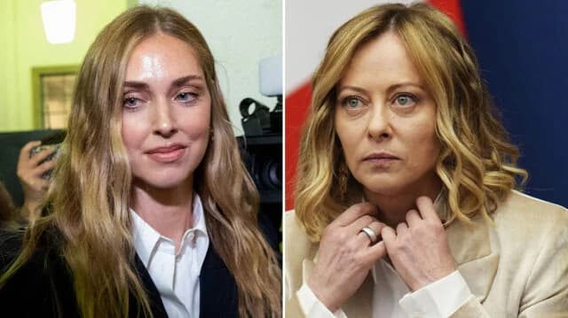 Pandorogate: Το σκάνδαλο με το παντόρο και η πτώση της Κιάρα Φεράνι
