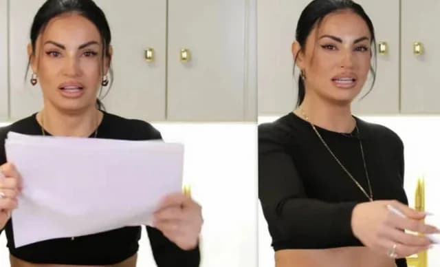 דימיטרה אלכסנדרקיס: החנות הוחרמה למרות תשלומי השכירות