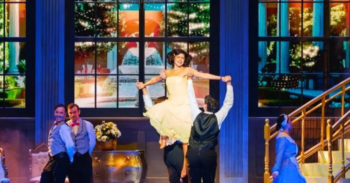 Danae Pappa: Emotionaler Abschied von Annie the Musical