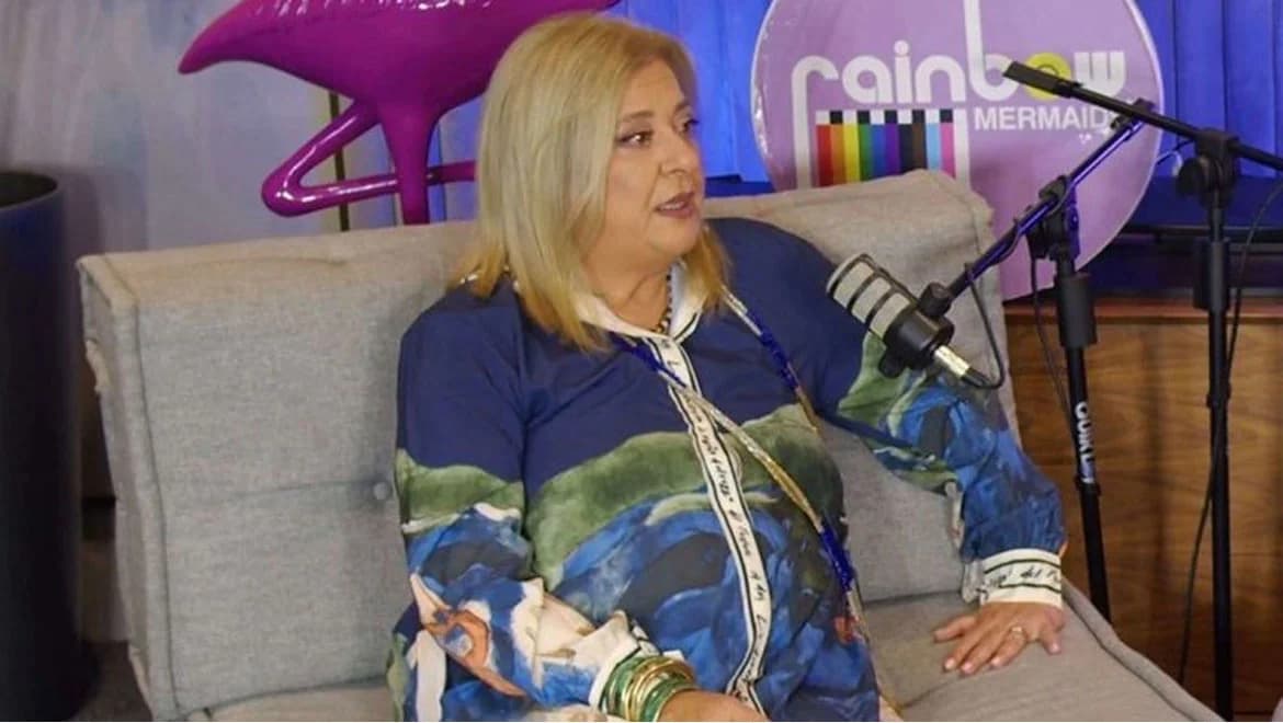 אליסאווט קונסטנטינידו: גילוי על "סטו פארה פנטה" ותאופולה