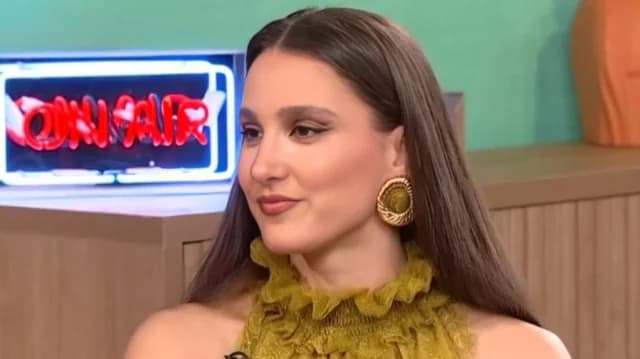 Evangelia: «Η συμμετοχή μου στη Eurovision ήρθε σαν κεραυνός»