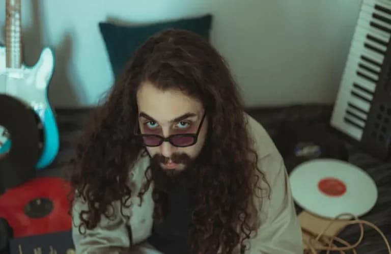 Sais Explores Existential Crises in His New EP