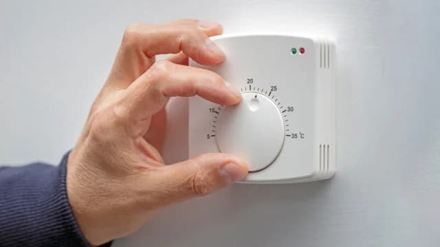 הטעות בתרמוסטט שמעלה את חשבונות החימום