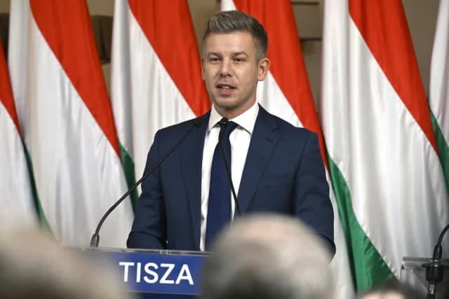 Ungarn Umfragen: Magyar bei 51%, Orbáns Partei verliert