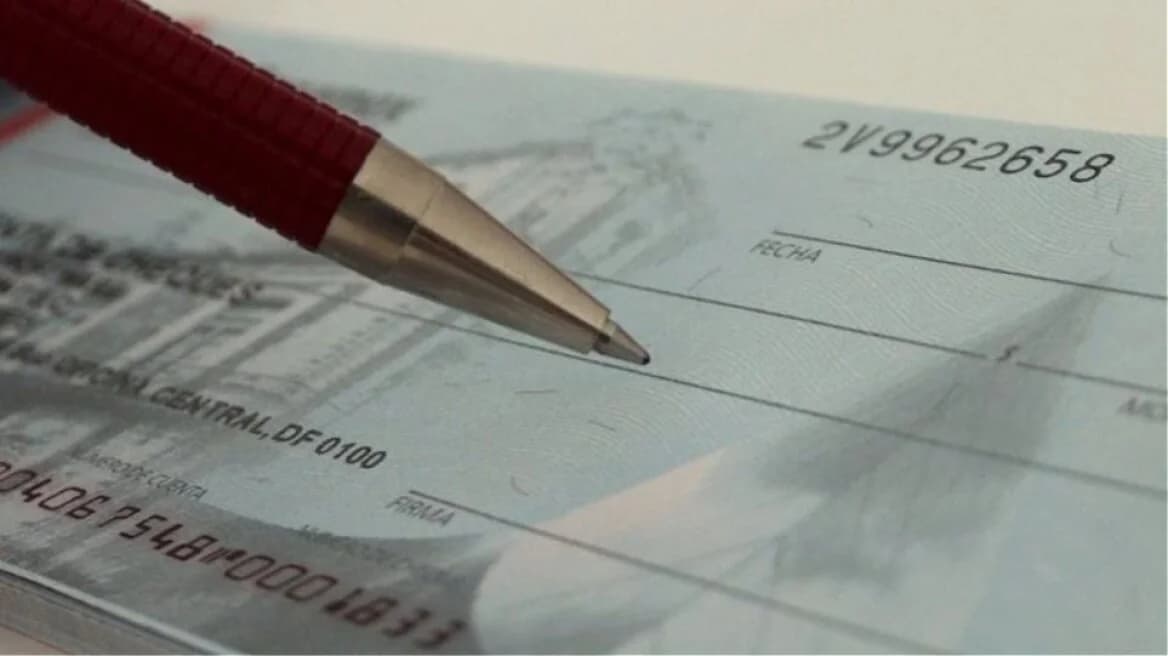 Chipre: Disminuyen los cheques sin fondos en 2025