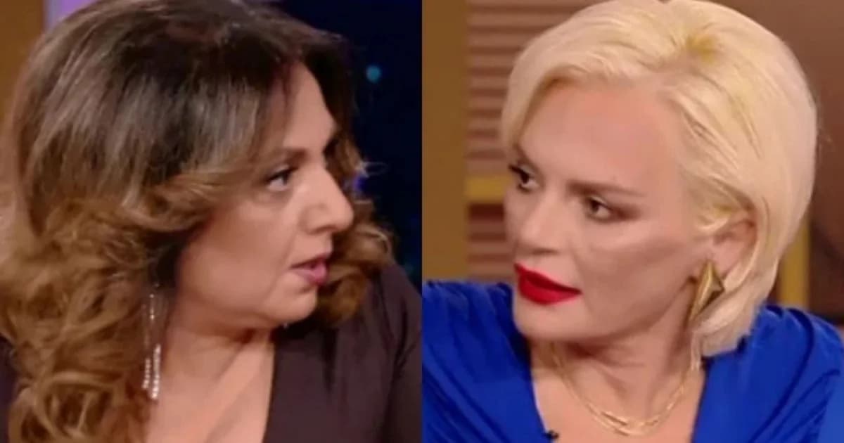 Ένταση στο Real View για την παραίτηση Καρυστιανού από τον Σύλλογο Τεμπών