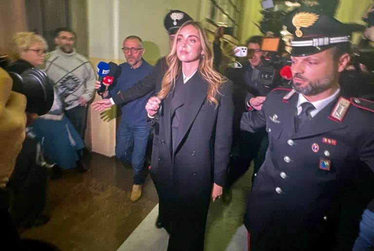 Κιάρα Φεράνι: Αθώα για το Pandorogate – «Ο εφιάλτης τελείωσε»