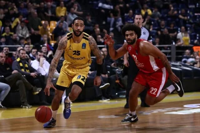 Aris vs Hapoel Jerusalem: 96-77 Defeat in EuroCup