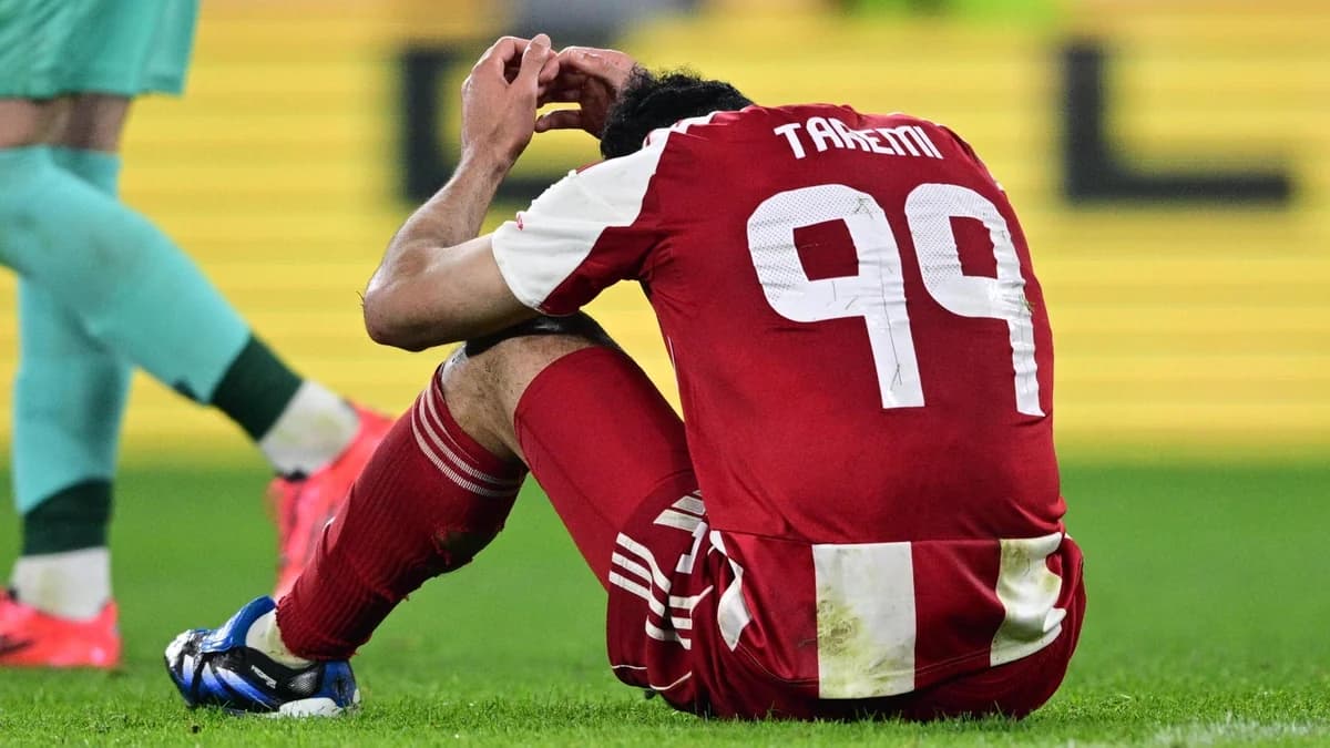 Olympiakos: Schockierende Niederlage gegen PAOK, Ziel verfehlt