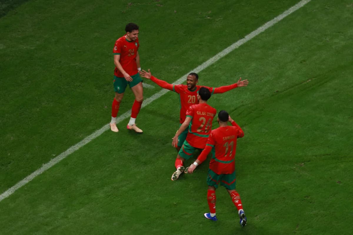 Marruecos vence a Nigeria en penales y avanza a la final de la Copa Africana de Naciones