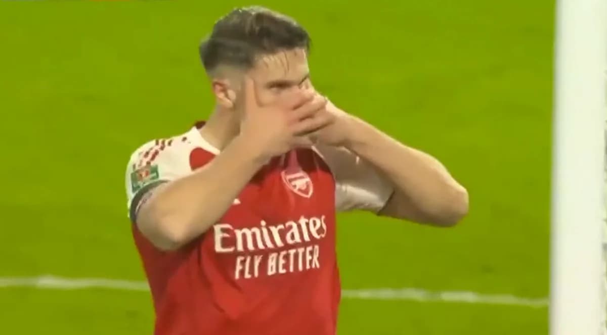 Άρσεναλ - Τσέλσι 2-3: Τα highlights του Carabao Cup