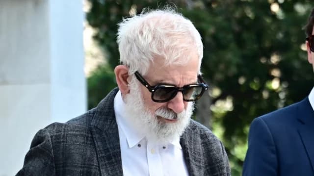 Завершается дача показаний Петросом Филиппидисом, далее последует заключительная речь прокурора